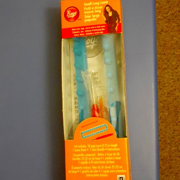 Boye small long loom - new in box - Picture 1 of 6